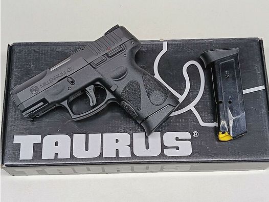 Taurus - Brasil PT 111 Millennium G2