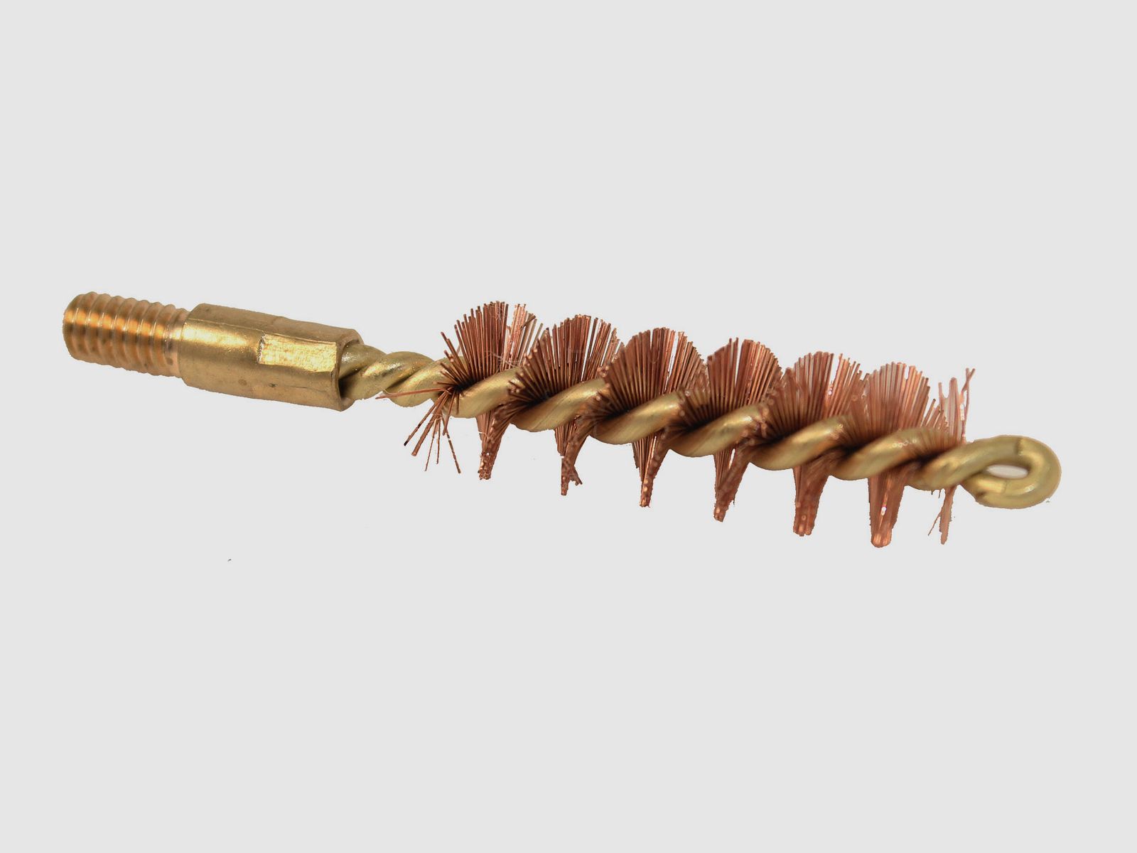 Barrel Brush Bronze 9mm Handguns