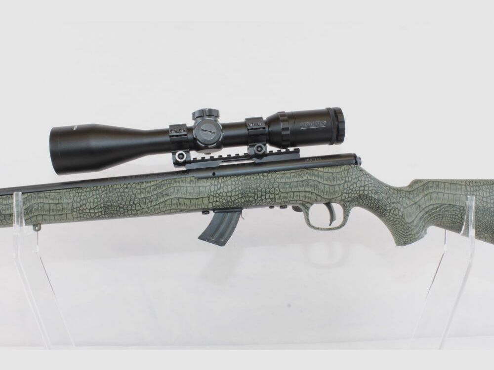 Savage Arms Mark II FV-SR Gator Camo