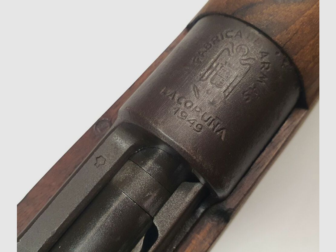 Fabrica de Arms La Coruna FR8 mod.98 1949, Bild 10 von 10