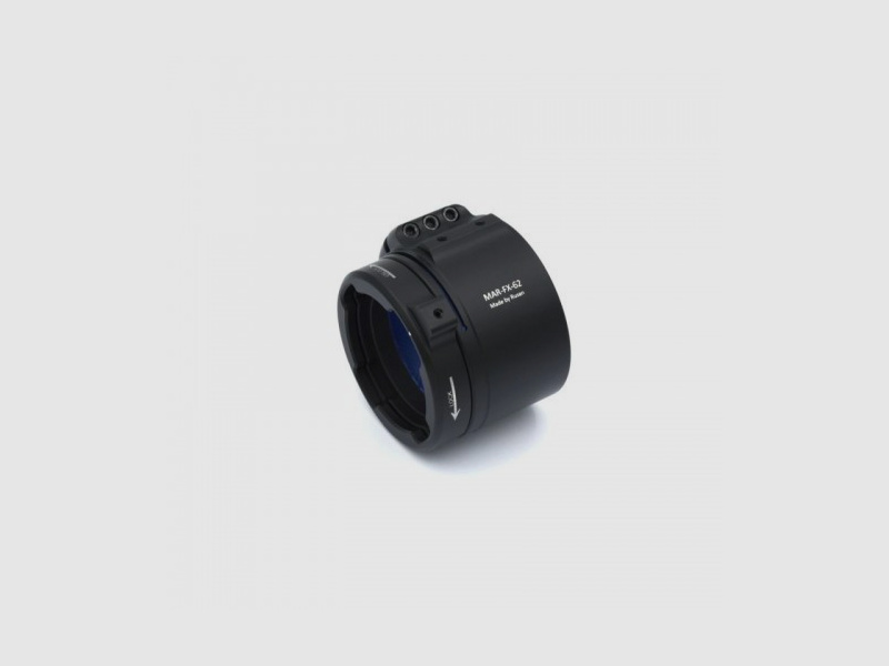 Rusan Modular Clamp Adapter Fixed