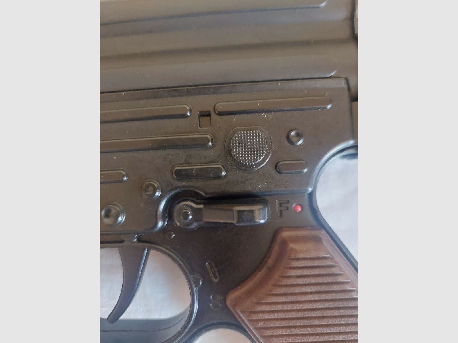 GSG StG 44 9mm P.A.K + accessories