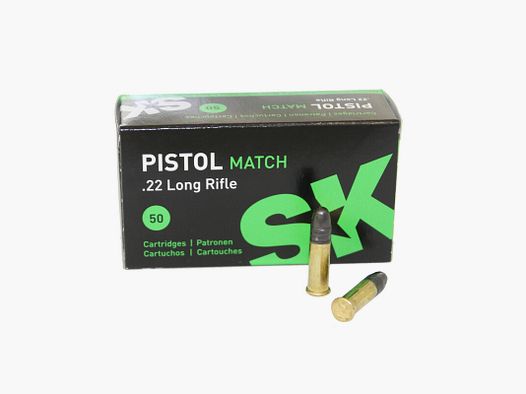 SK Pistol Match
