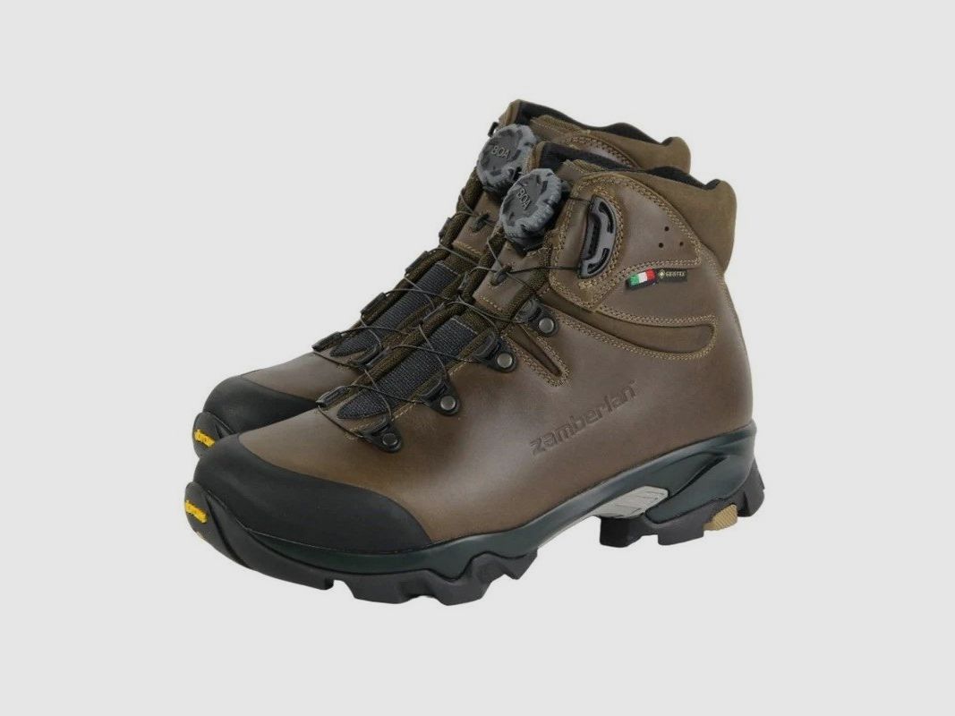 Zamberlan Leopard 4015 GTX RR BOA Stiefel, Bild 3 von 4