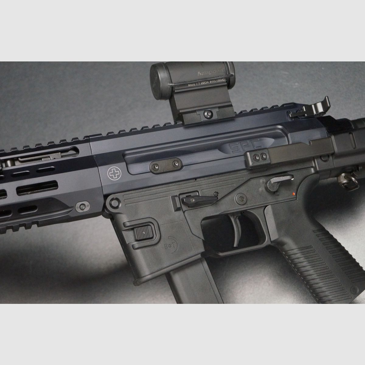 B&T SPC9 PDW G 6.5″, Bild 5 von 7