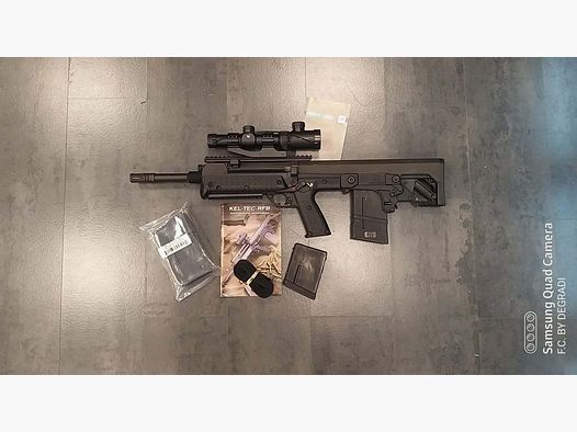 KEL TEC RFB HUNTER Kaliber .308 Win