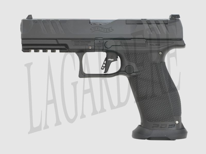 WALTHER PDP FS 4,5" OR PRO NT (PISTOLE)