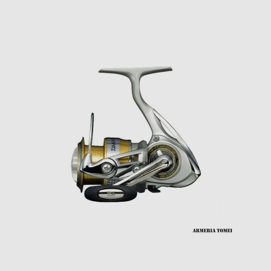 DAIWA – CREST 3000F, image 1 of 4