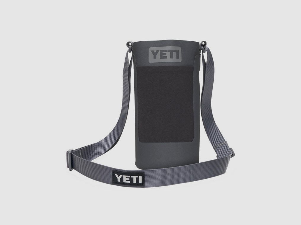 YETI / Flaschenschlinge für Rambler Flaschen,Charcoal , Large, Fits 26 & 36 oz.