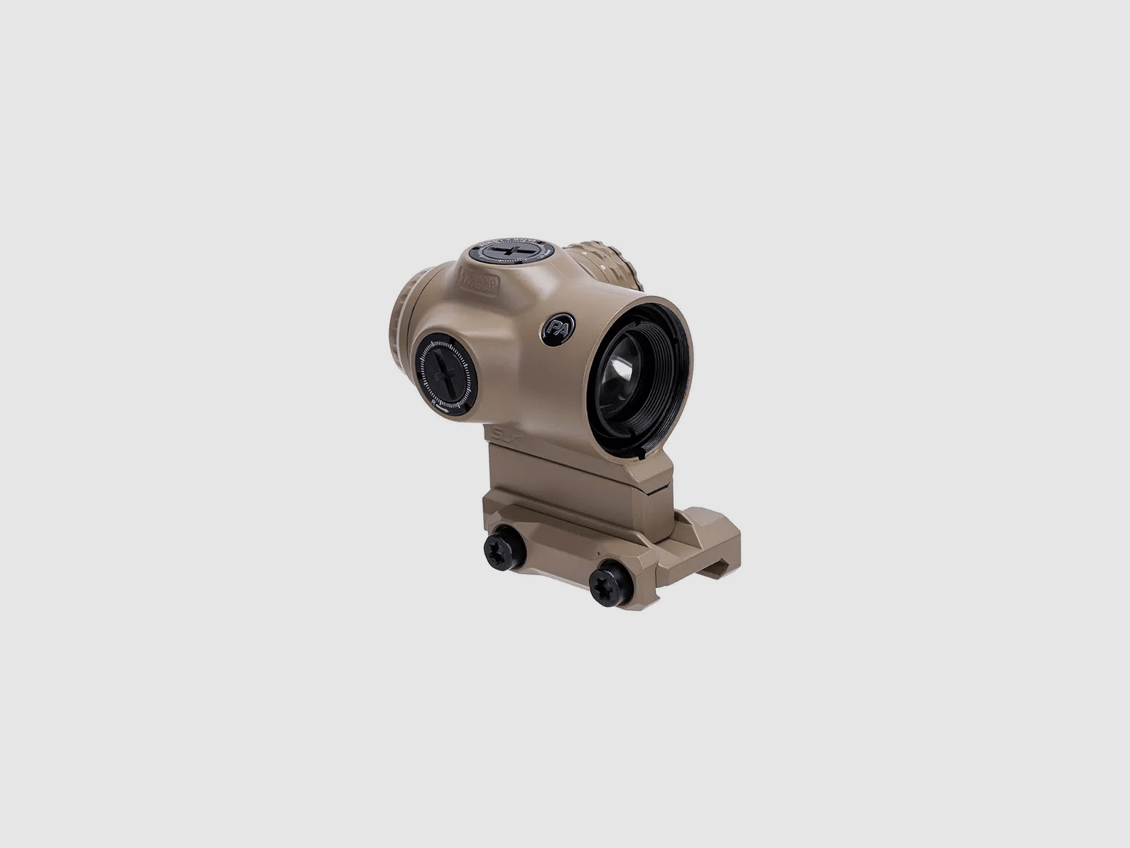 RED DOT – PRIMARY ARMS – SLx 1X MICROPRISM™ SCOPE – Red Illuminated ACSS Cyclops Reticle – Gen II – Flat Dark Earth, image 1 of 16