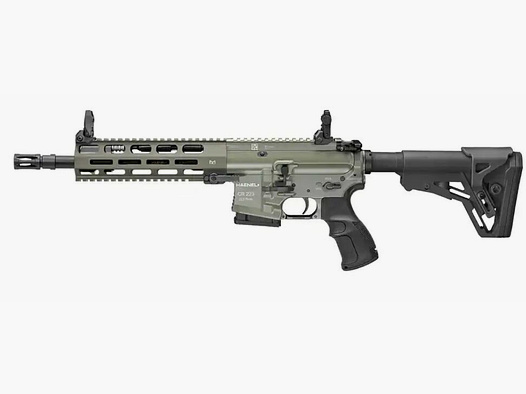 Haenel CR 223 M-LOK protezione delle mani