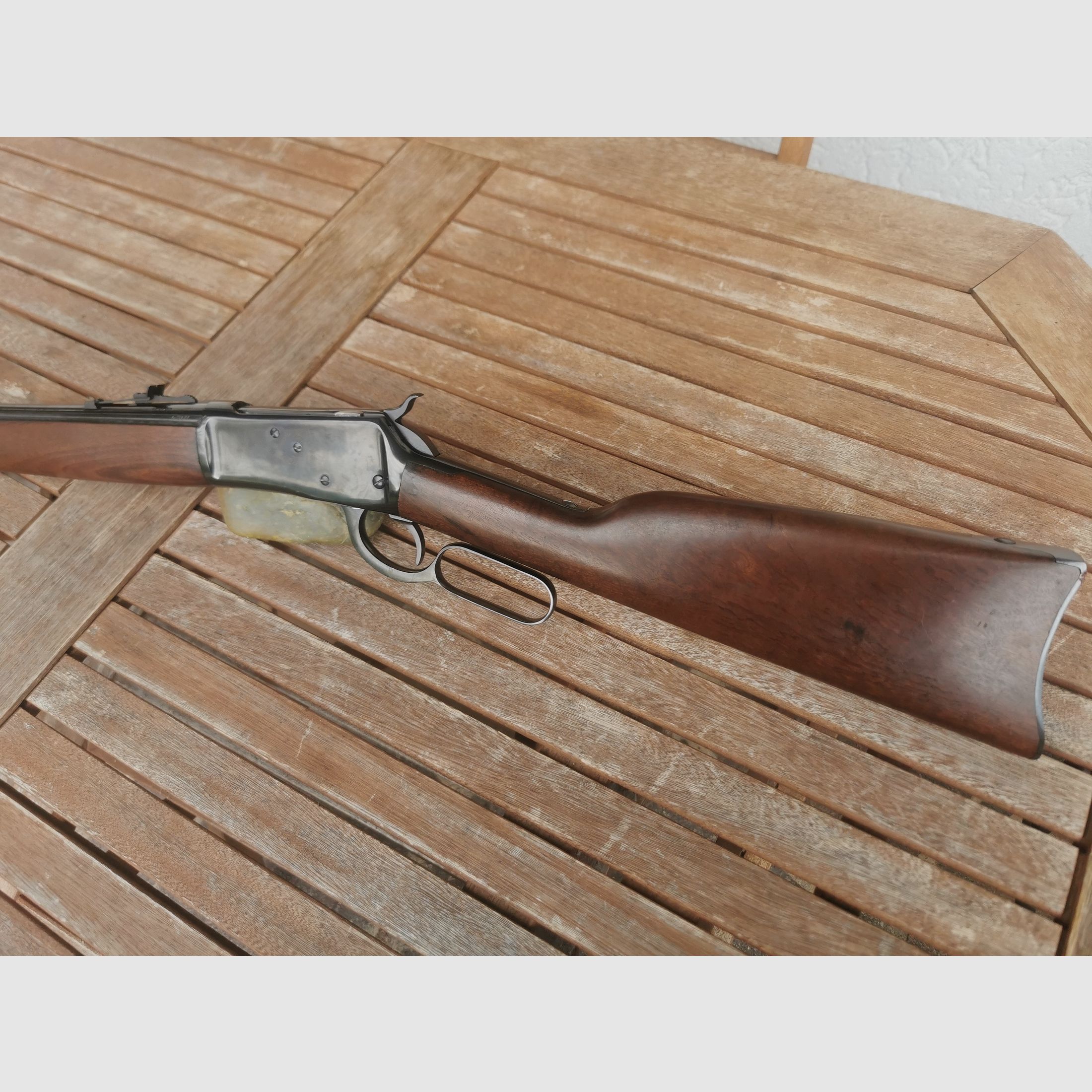 Rossi  M65 UHR Leveraction 44-40 Win., sehr guter zustand.
