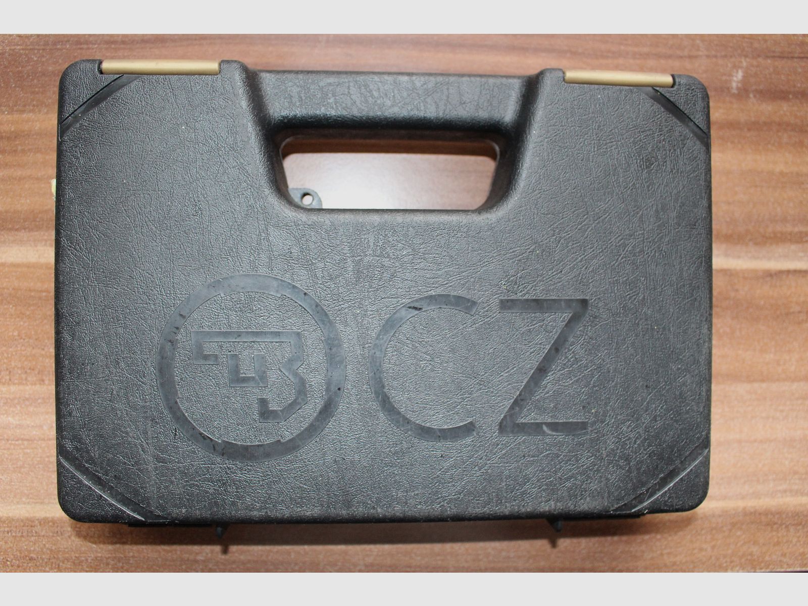 Pistolet CZ Taipan Pro Tuning w kalibrze 9 mm Luger