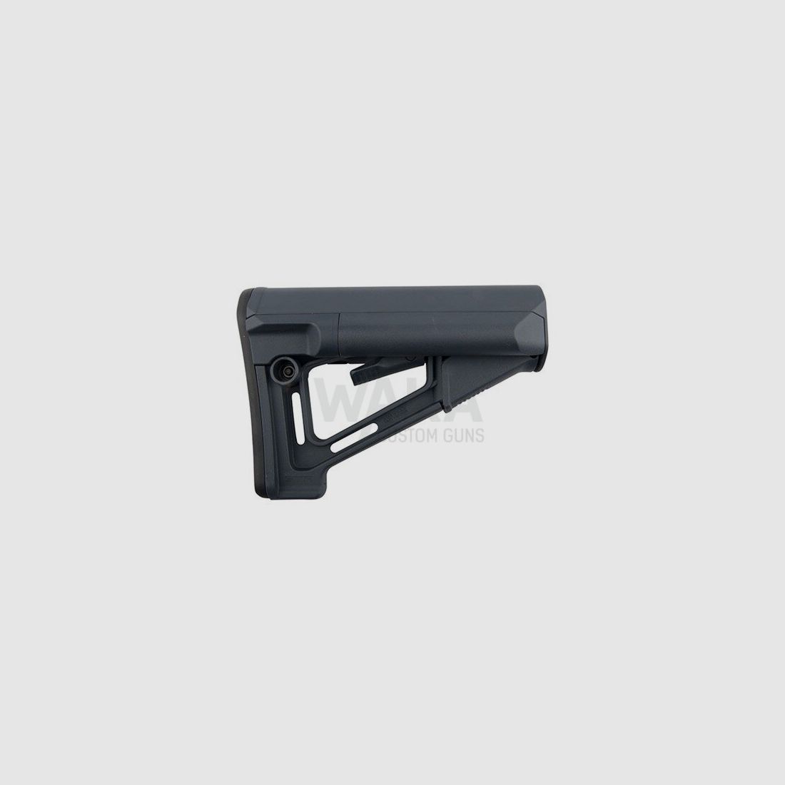 Magpul STR Kit auf NAR, Sniper Grey