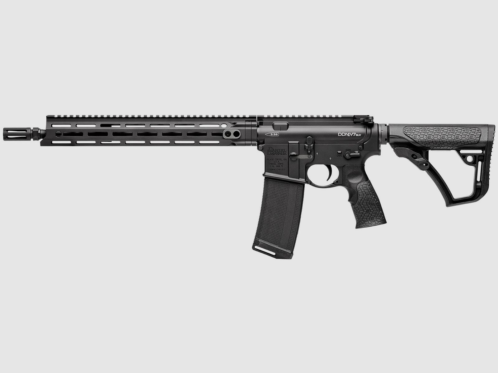 DANIEL DEFENSE DDM4V7-SLW 14.5&Prime; Kal. 223REM, Bild 2 von 2