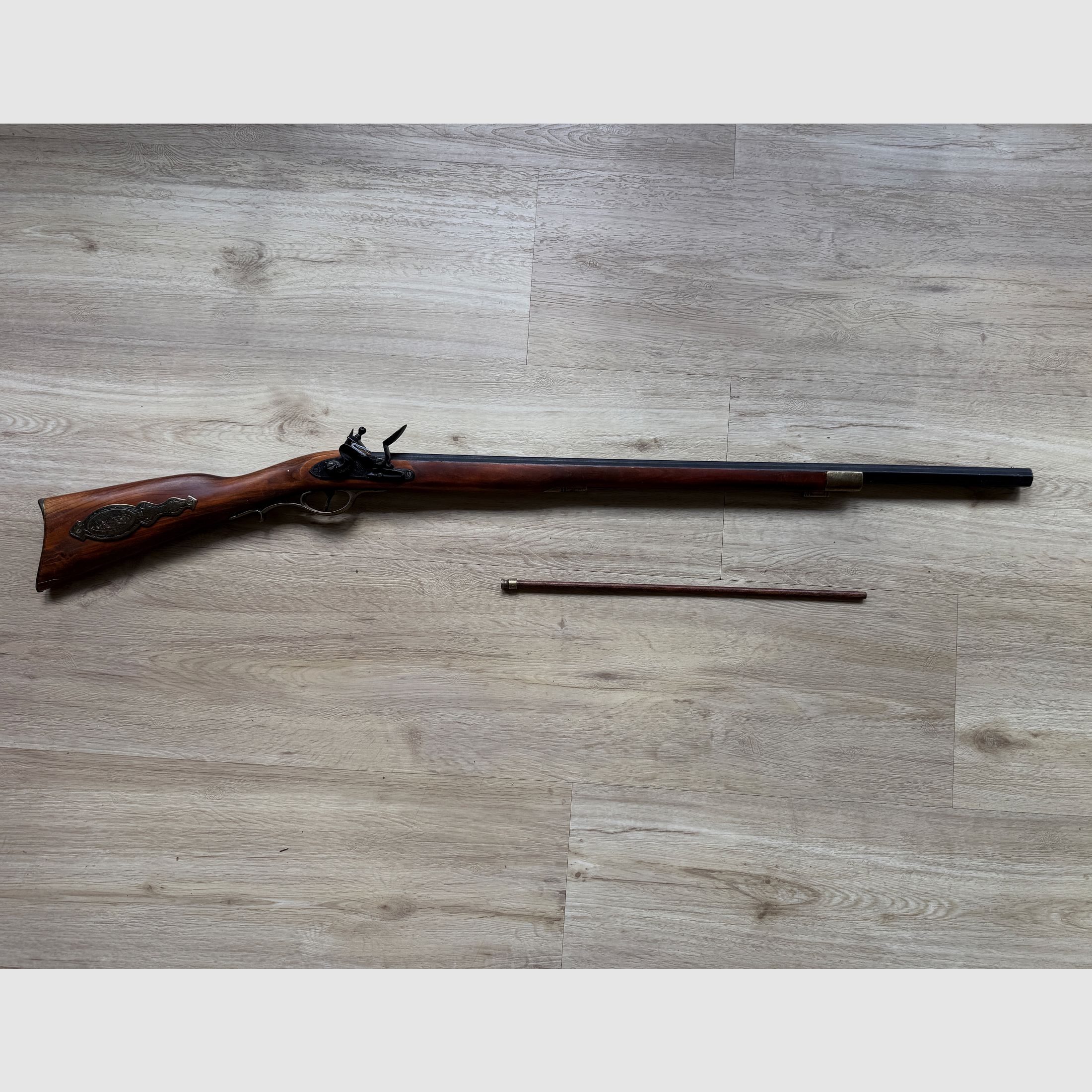 Steinschlossgewehr / Muskete / Vorderlader Replika / Deko-Gewehr 