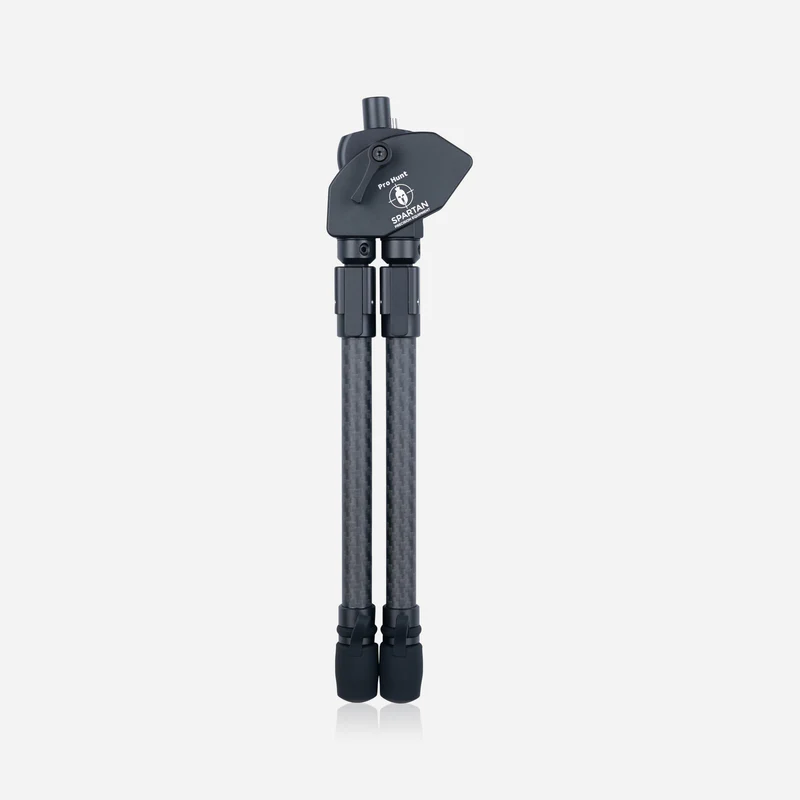 Spartan Precision Equipment Javelin Pro Hunt Tac Long Bipod® Bipied en carbone avec MagnaSwitch™ - sans adaptateur, image 3 sur 19