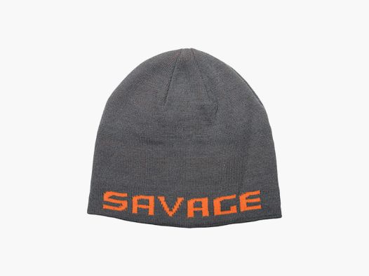 BONNET SAVAGE GEAR LOGO BEANIE
