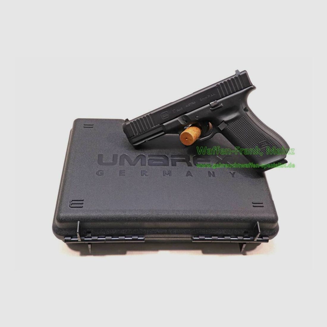 Umarex Glock 17 Gen5 9mm P.A.K.