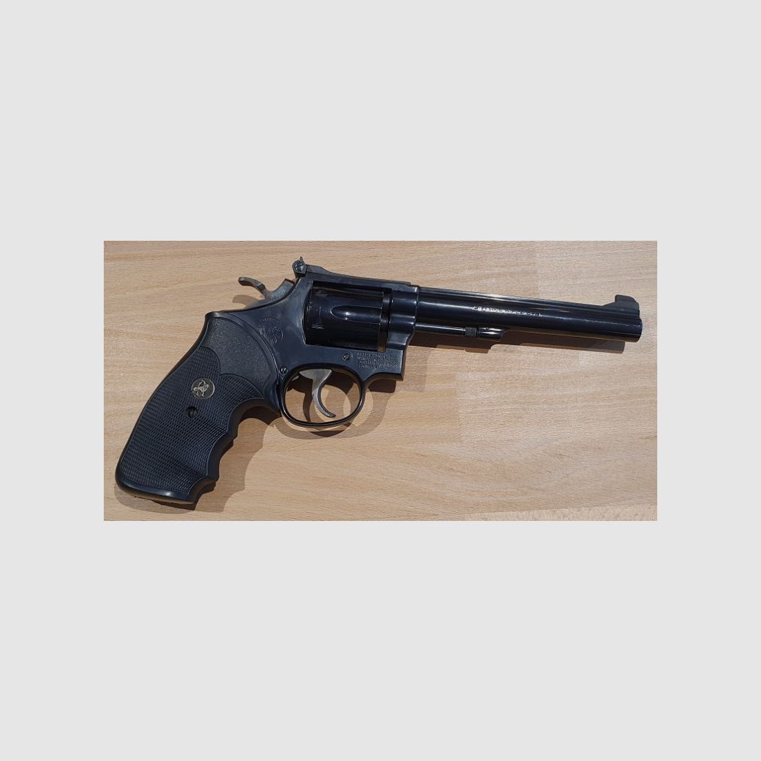 Smith&Wesson 17-4 .22lr