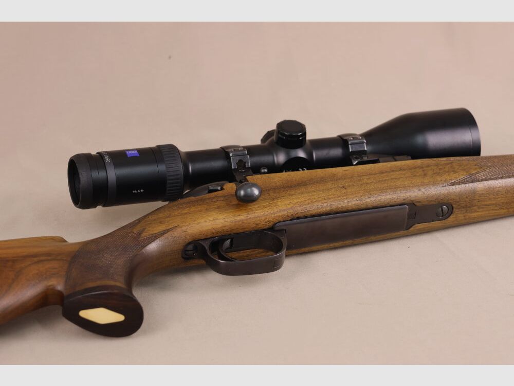 Heym SR20 inkl. Zeiss Victory HT!! // schönes Schaftholz