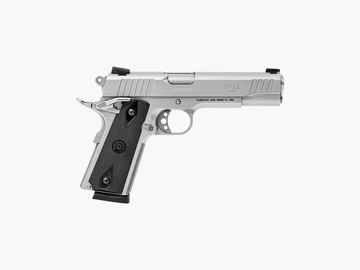 PISTOLA TAURUS 1911 INOX CAL: 45ACP LIQUIDACIÓN