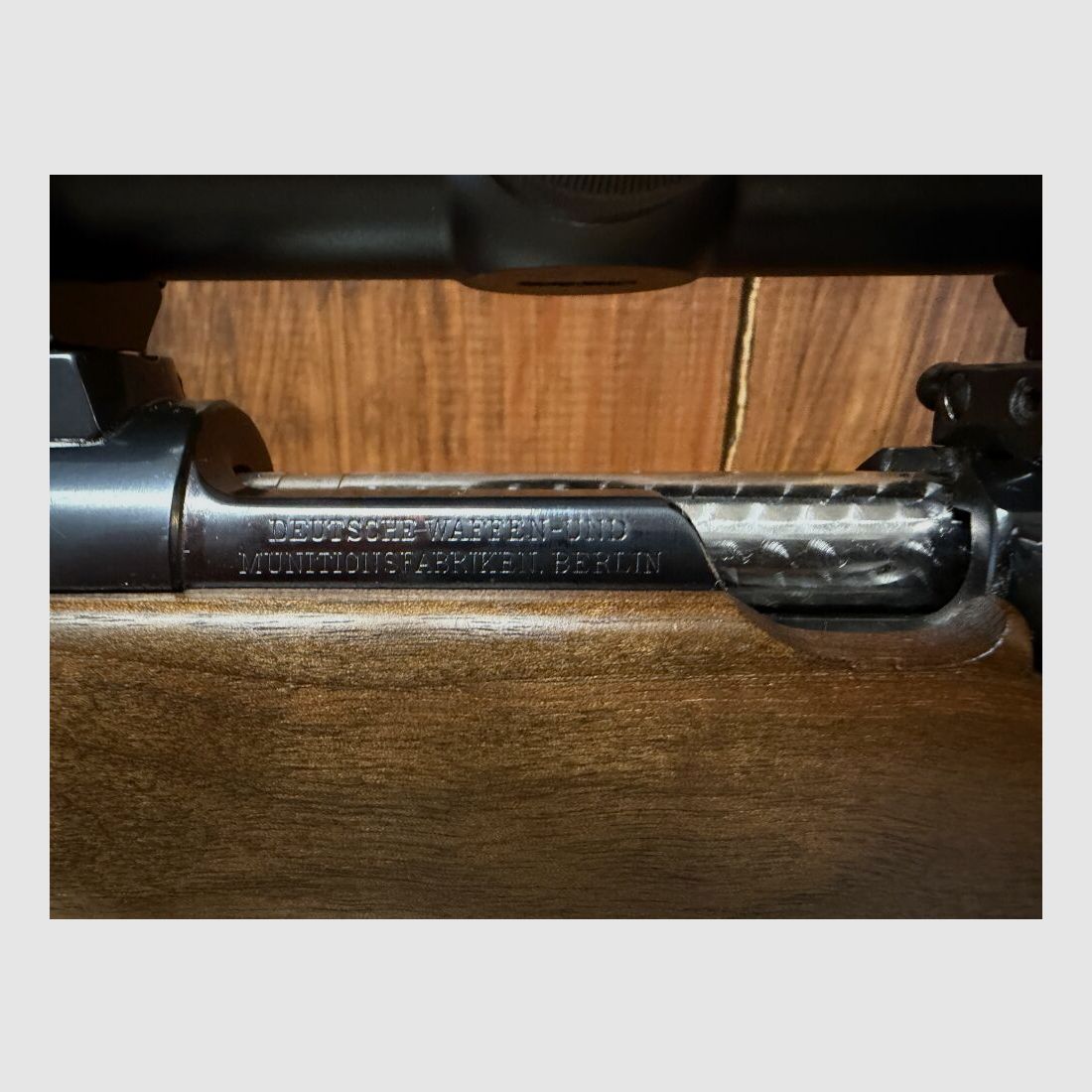 Mauser DWM M98 Westfalen
