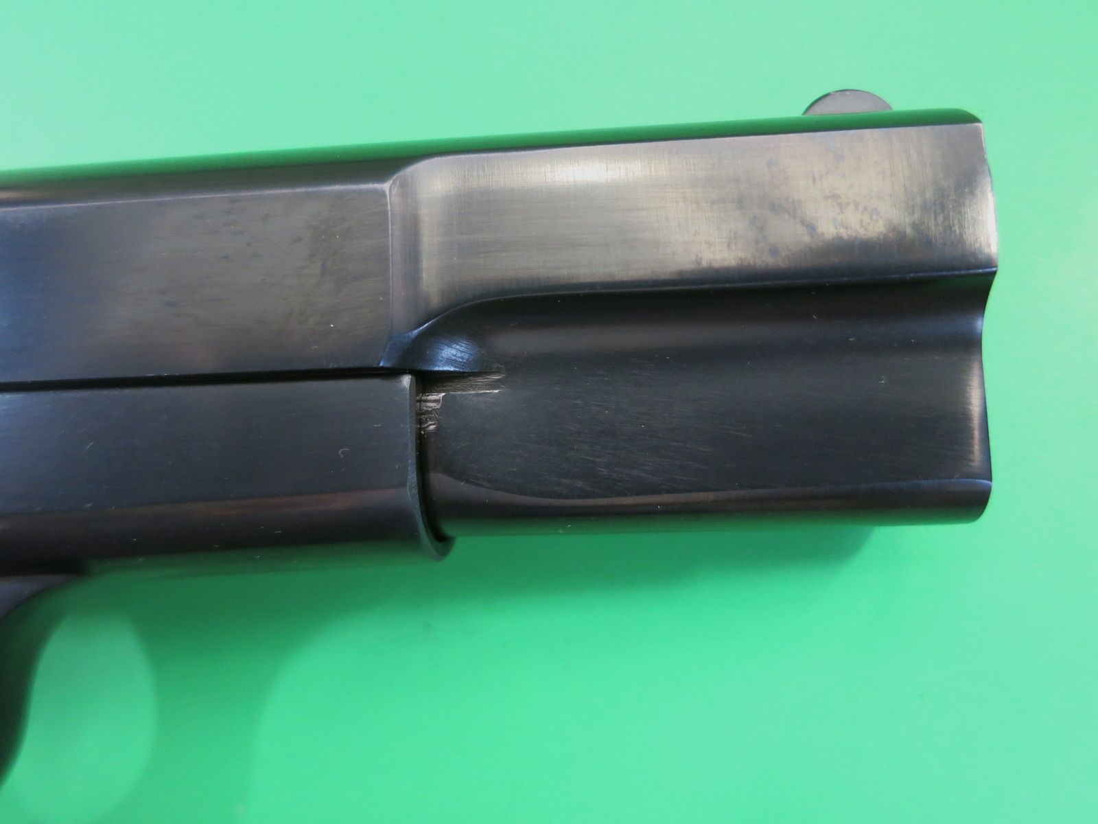 Fabrique Nationale Herstal, FN Browning HP (High Power), 9 mm Luger, jak nowy    #51