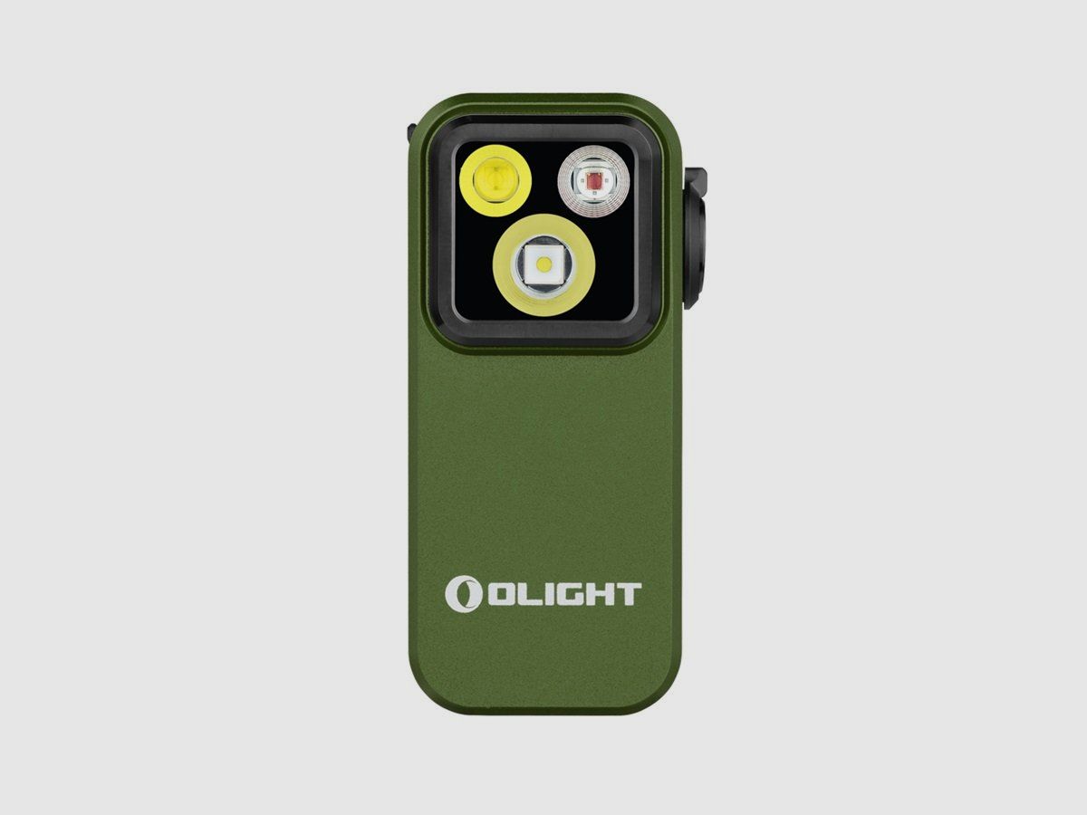 Olight Oclip Pro Vert, image 1 sur 6