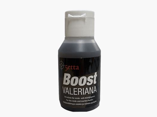 5etta Boost Valerian, 50 ml