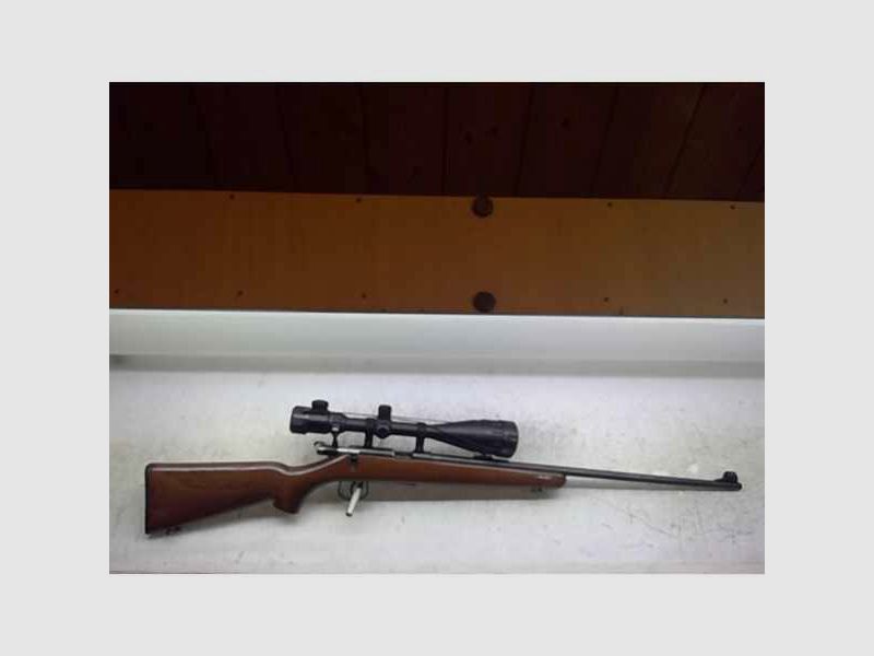 Repetierbüchse Norinco JW15 Kal.22lr. gebraucht