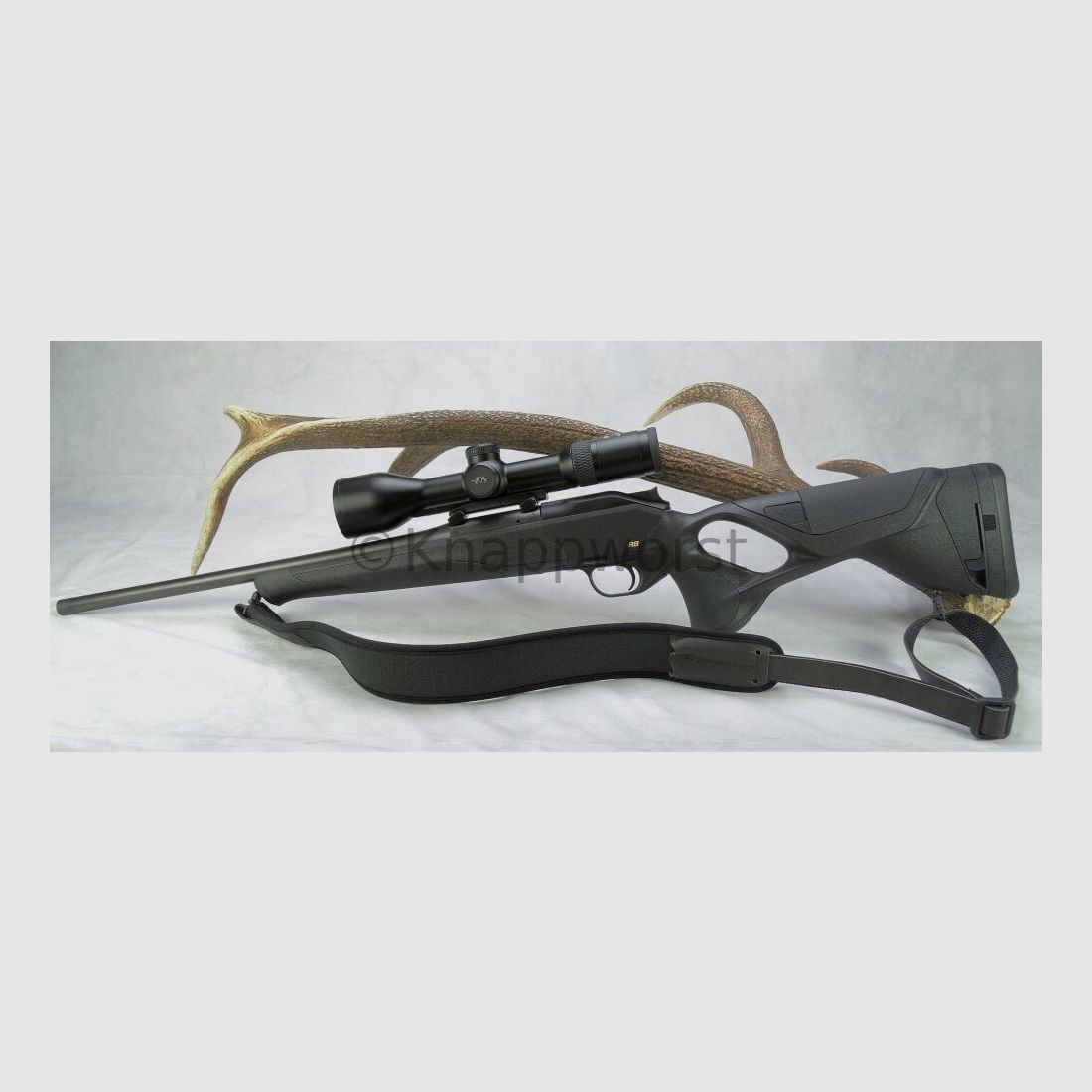 Blaser-Waffen R8 Ultimate Kal. 30-06 52cm