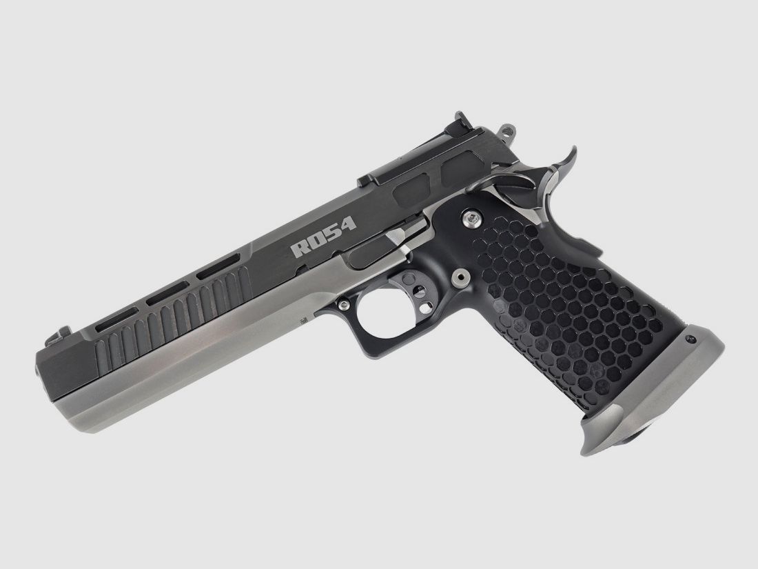 STP ROSA / RO54 6.0 Optiques Hex Gen.2 2011 Pistolet de sport