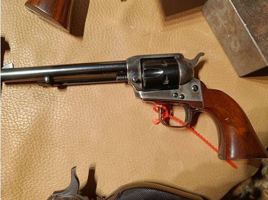 COLT SAA, 22lr, New Frontier, Ubertifertigung