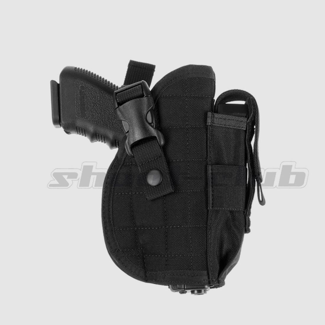 Invader Gear	 Belt Holster Invader Gear Farbe: Black