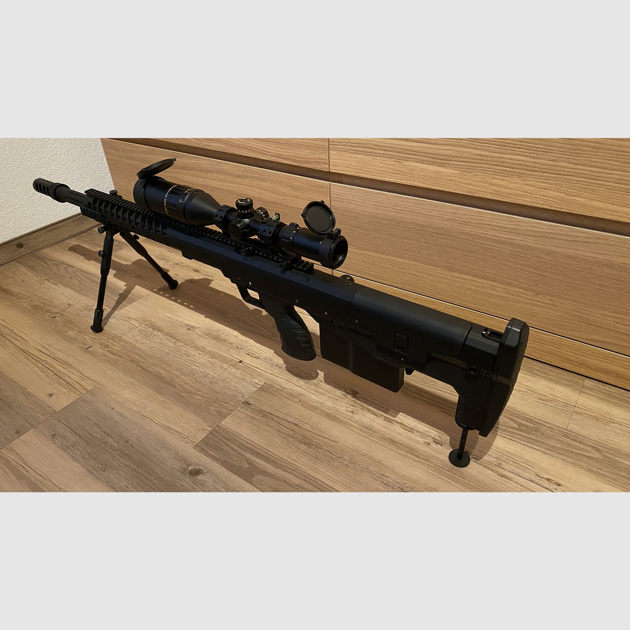 HTI Silverback Airsoft