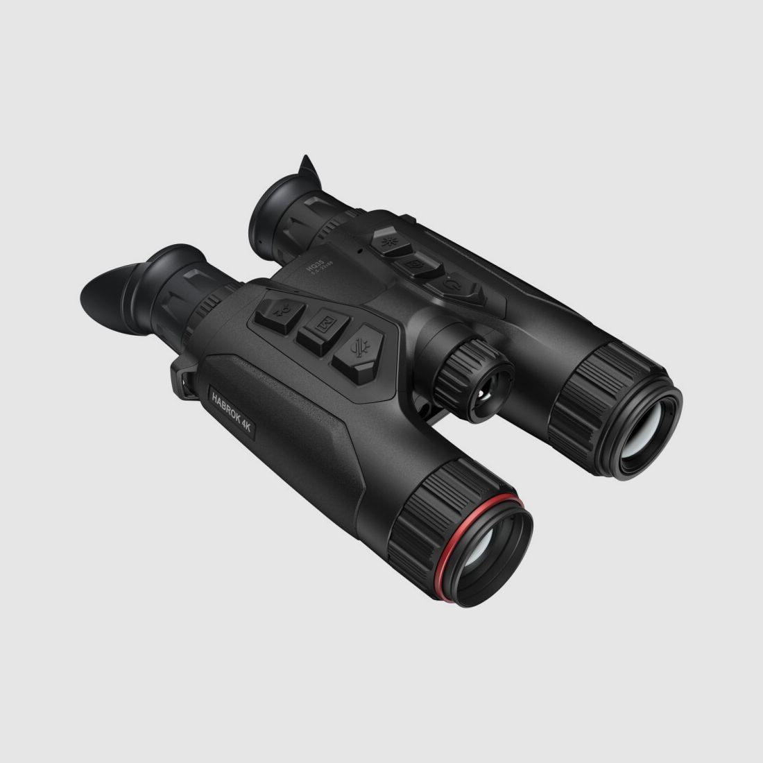 HIKMICRO Habrok 4K HQ35L All-in-One warmtebeeld en restlicht Verrekijker voor Jacht, Natuurobservatie en Beveiliging, afbeelding 3 van 7