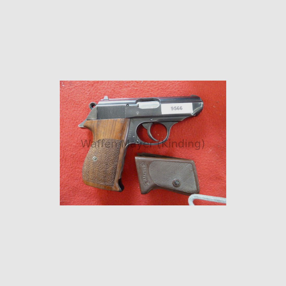 Walther PPK-L