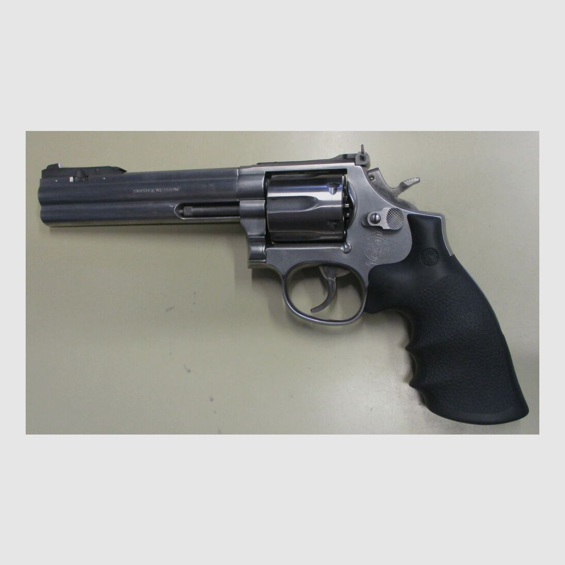 Smith & Wesson 686