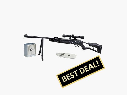 Mercury air rifle Chili Camo special set
