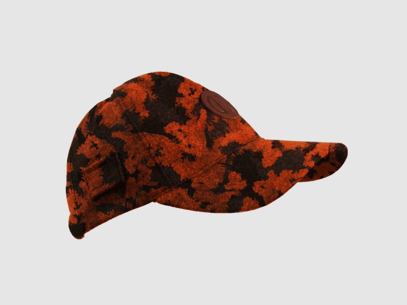 Hedlund Loden Cap na polowaniu Pro Blaze Silent Forest