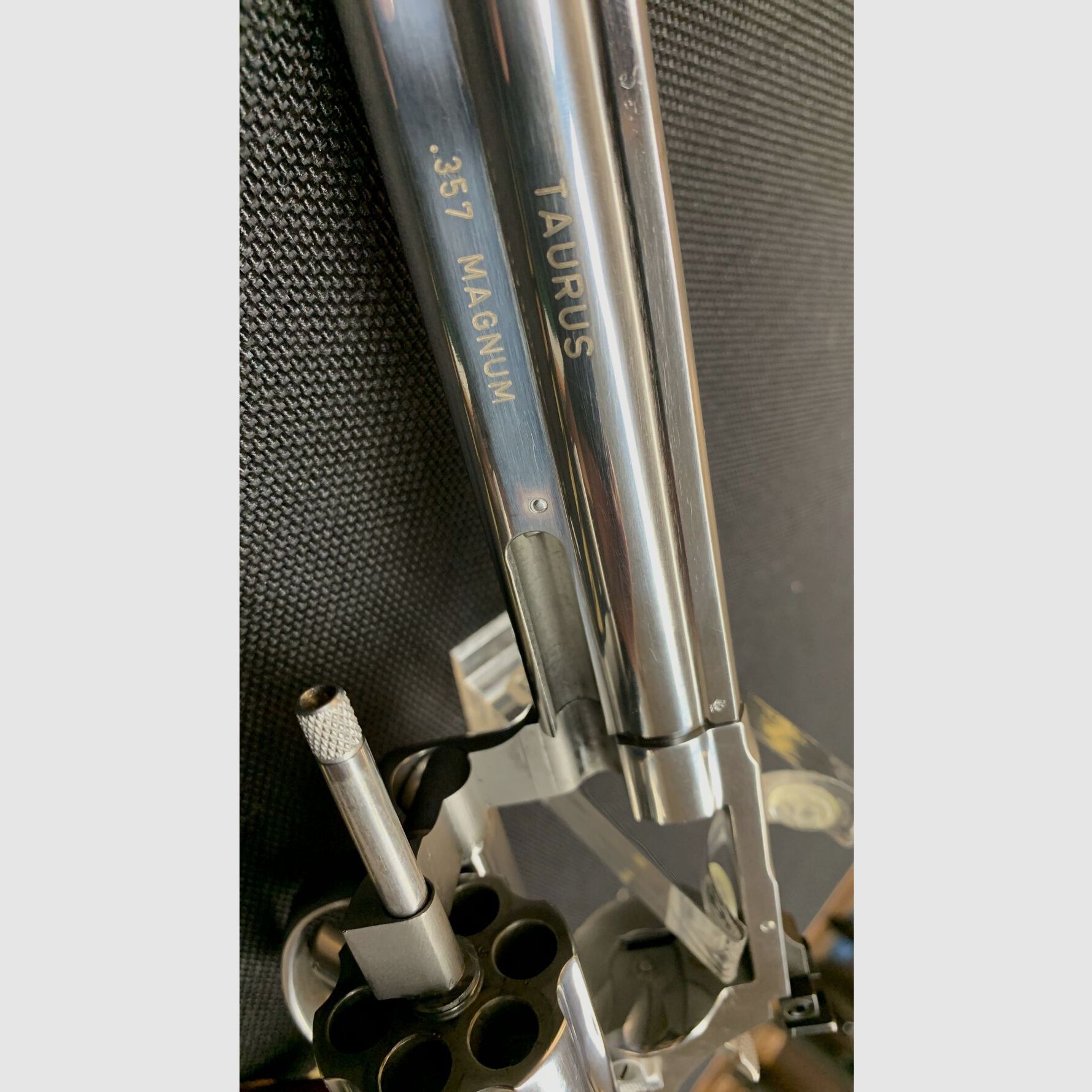 Taurus Mod. 669 .357Mag