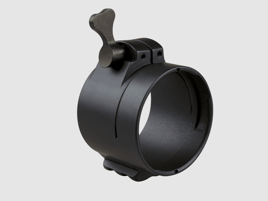 Pard Schnellmontage QR Pro 45 mm avec rail Picatinny