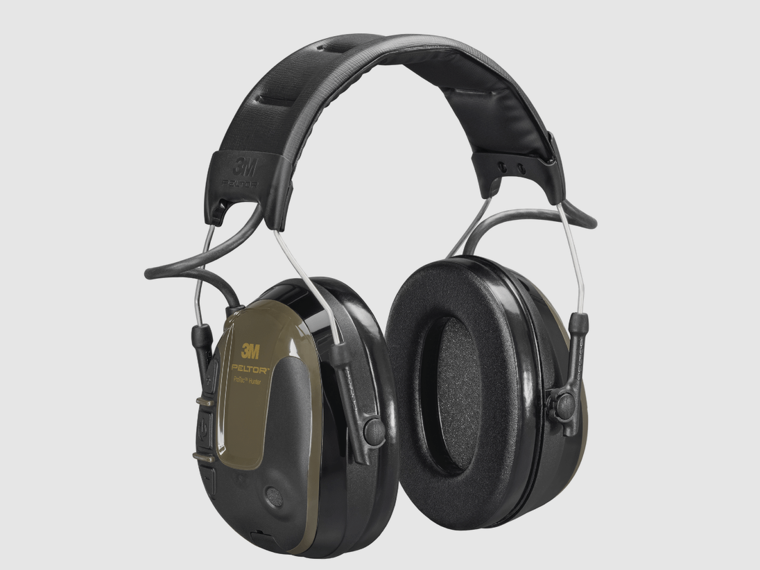 3M PELTOR™ ProTac™ Hunter