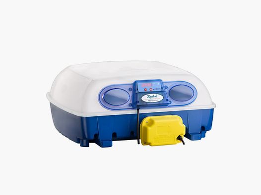 Automatische Brutmaschine REAL 49 Eier BOROTTO