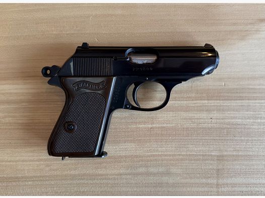 Walther PPK Cal. 7.65 Browning