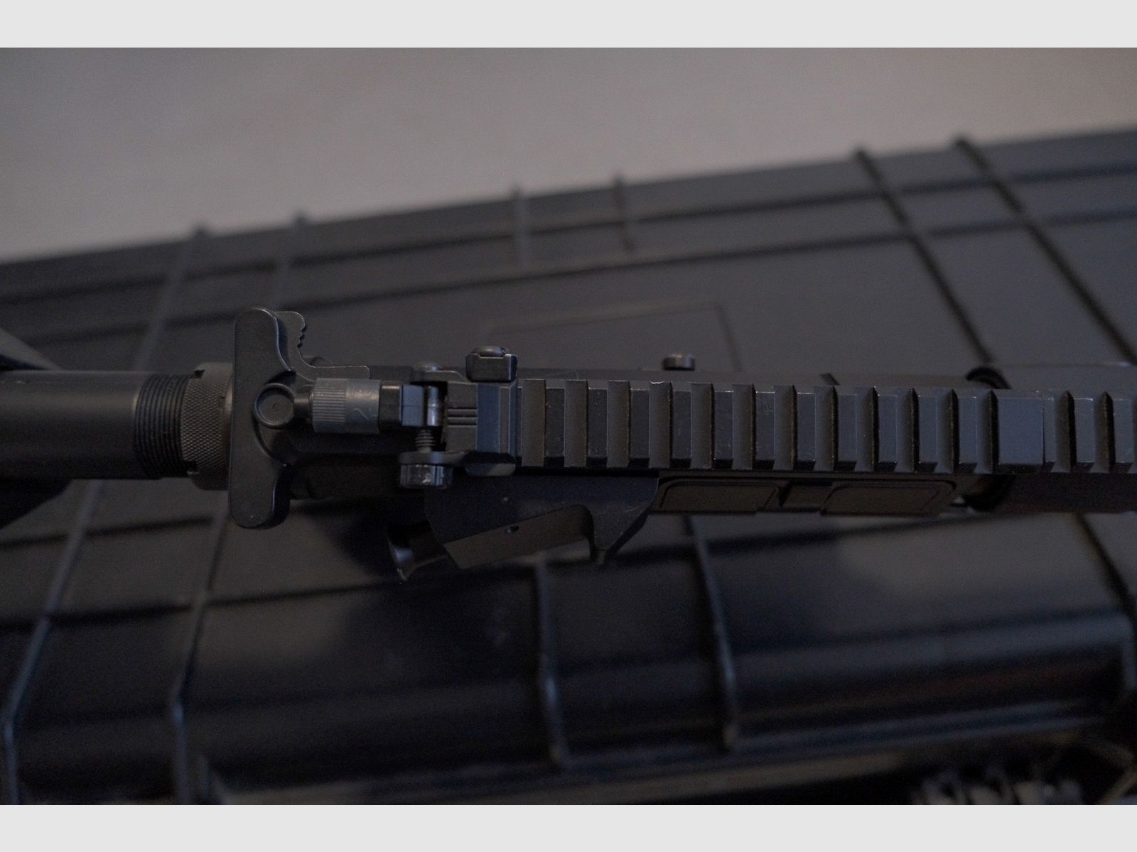 Begadi Sport M4 „NOVA“ CQB GEN.5 S-AEG – CORE EFCS / Mosfet – od 18