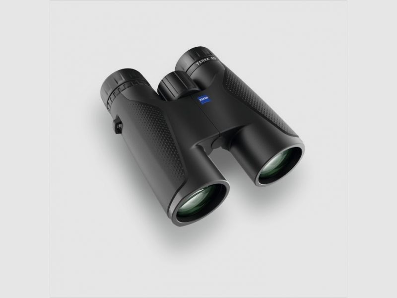 ZEISS Terra ED 10x42 binoculars - black