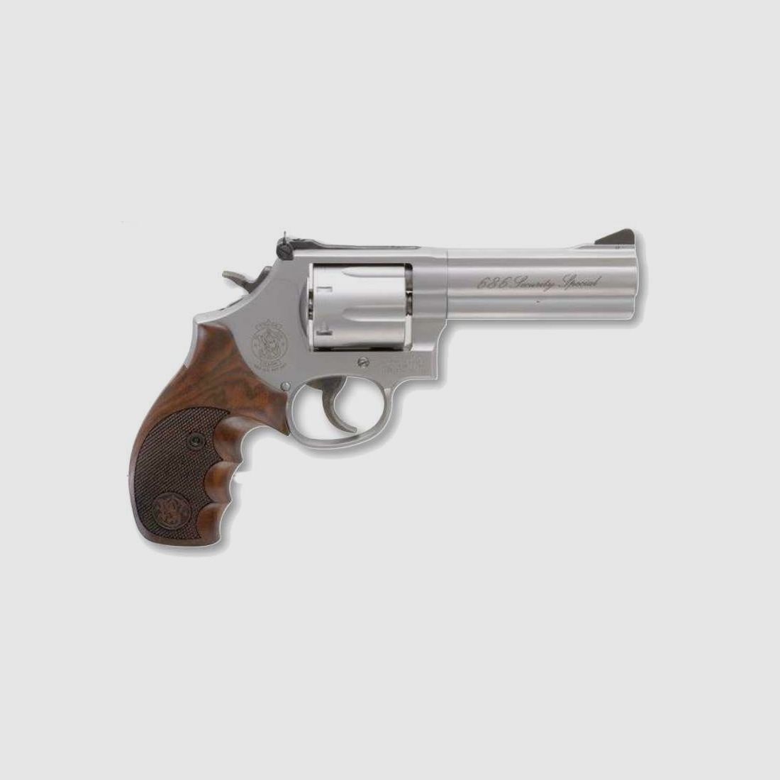 S&W 686 Security Special 4" Revolver .357 Mag.