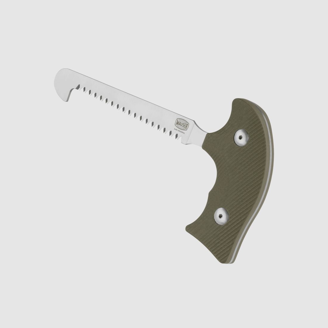 Mauser Aufbrechsäge